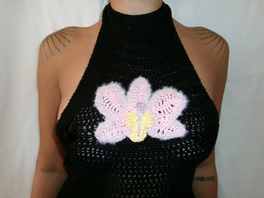 Mini Orchid Dress ❀