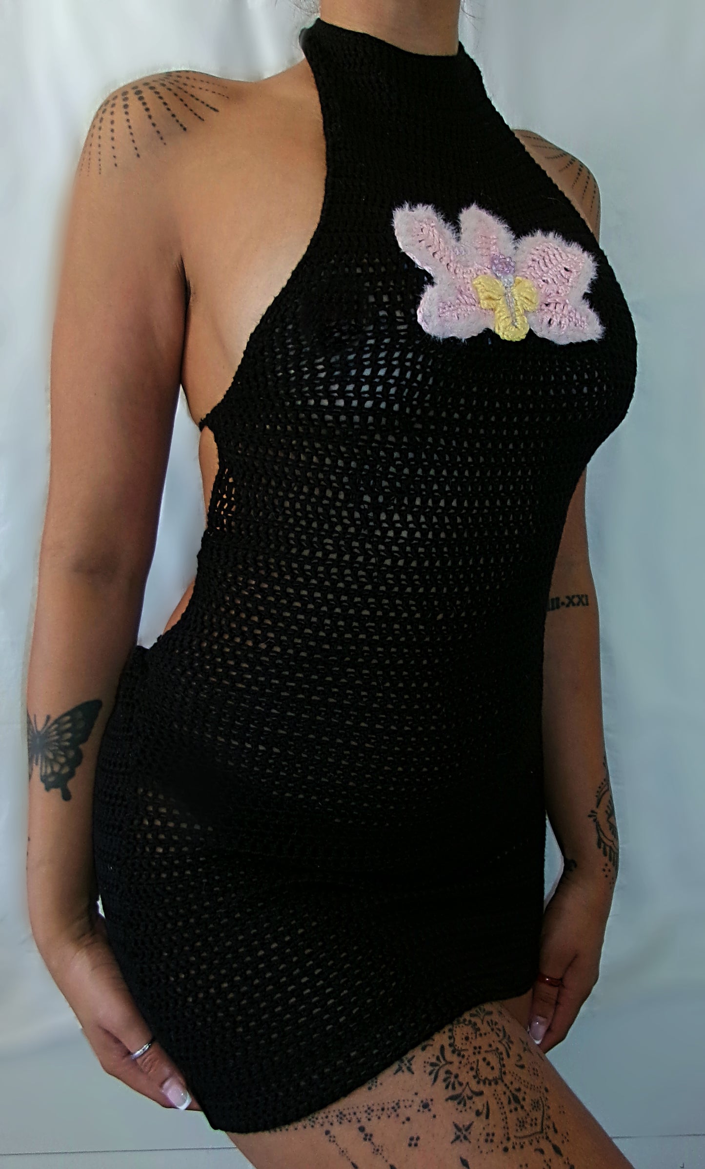 Mini Orchid Dress ❀