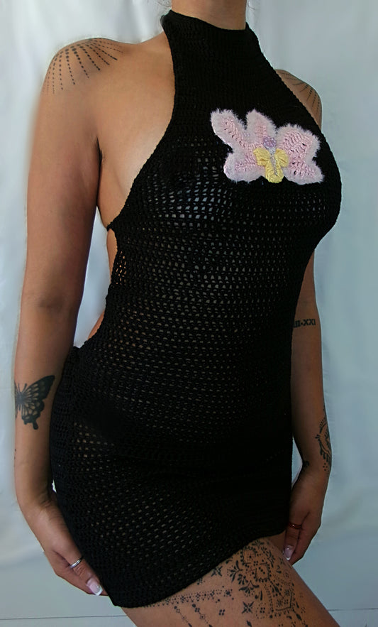 Mini Orchid Dress ❀